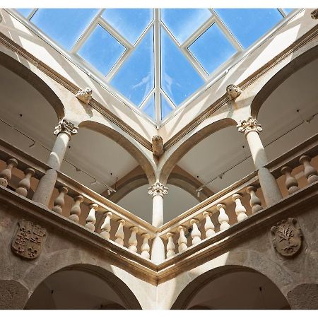 Hotel Casa Palacio Pereros Caces Εξωτερικό φωτογραφία