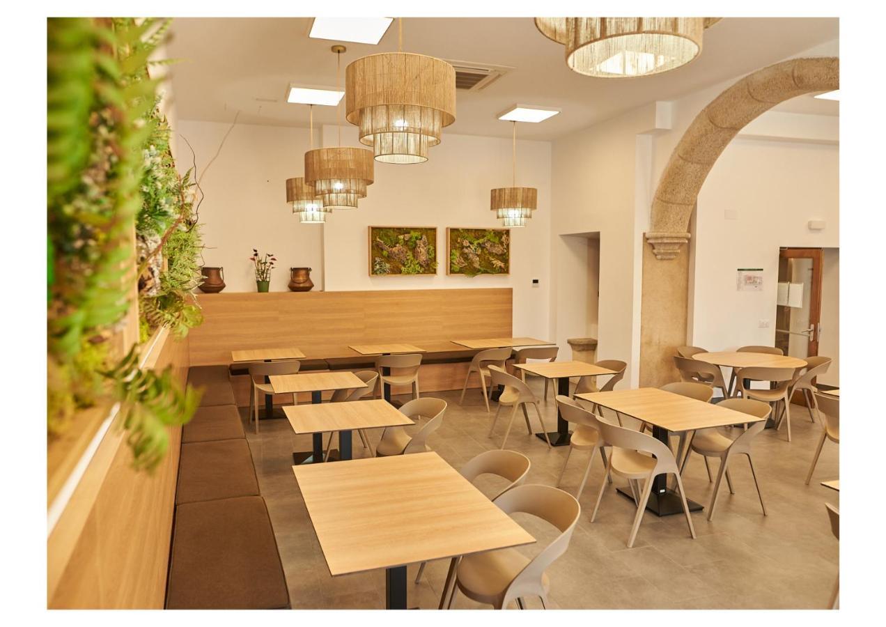 Hotel Casa Palacio Pereros Caces Εξωτερικό φωτογραφία
