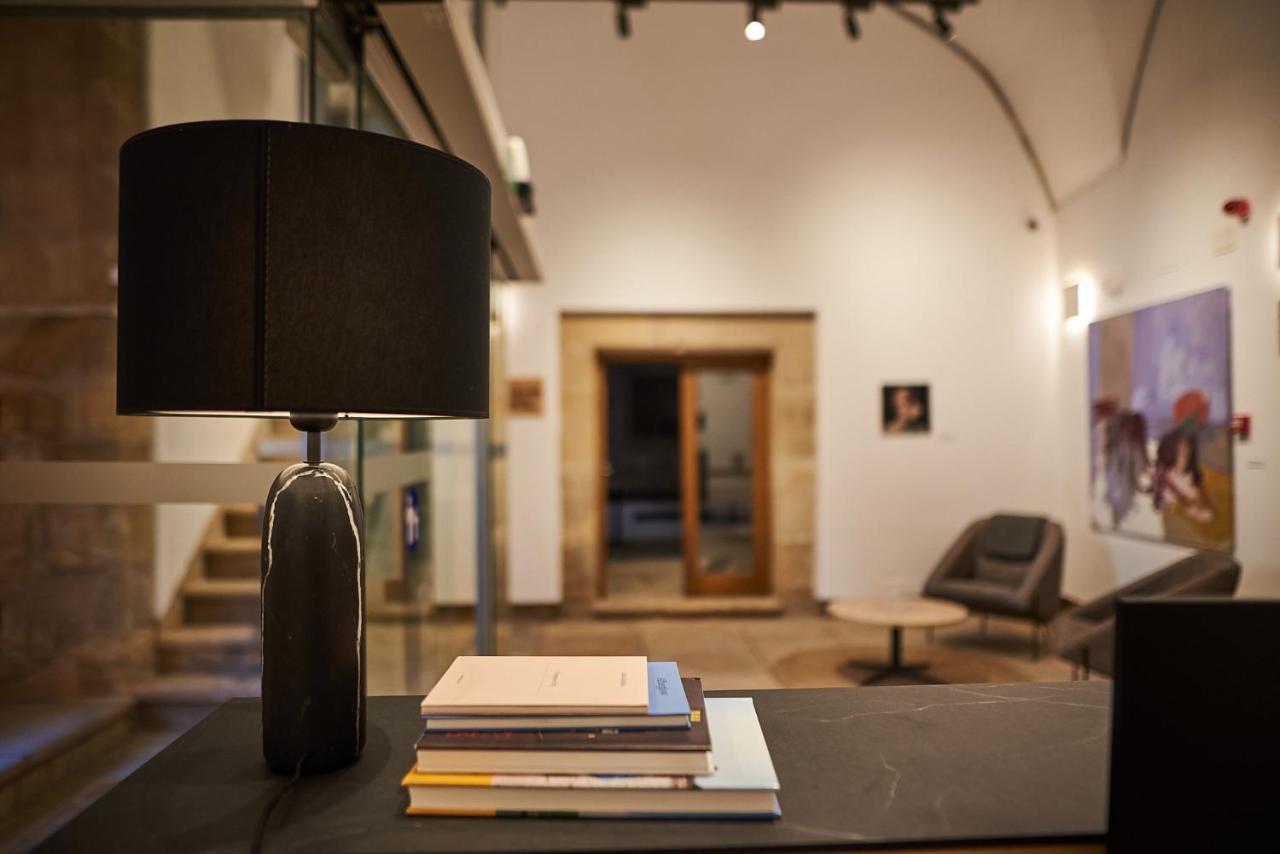 Hotel Casa Palacio Pereros Caces Εξωτερικό φωτογραφία
