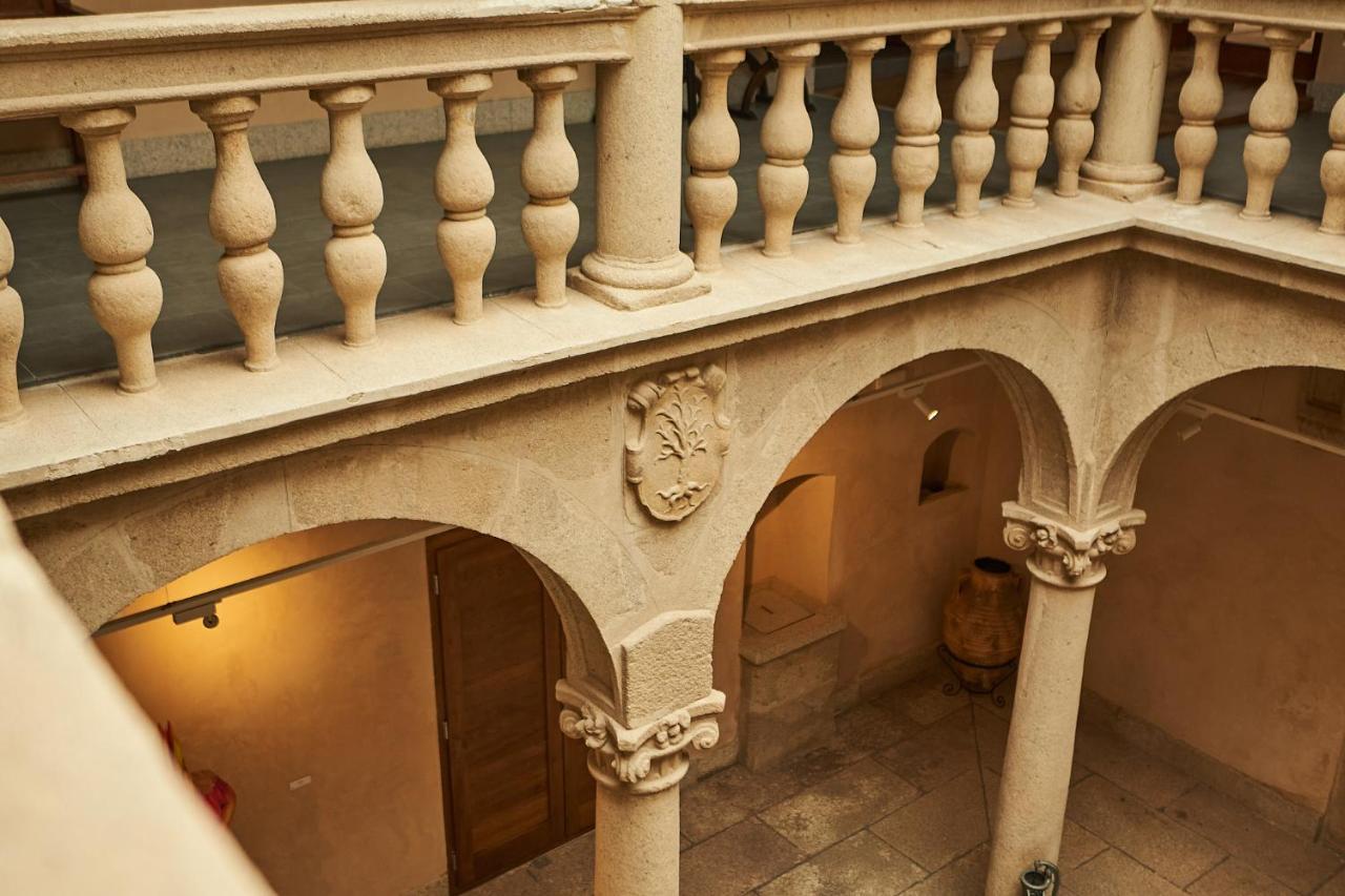 Hotel Casa Palacio Pereros Caces Εξωτερικό φωτογραφία