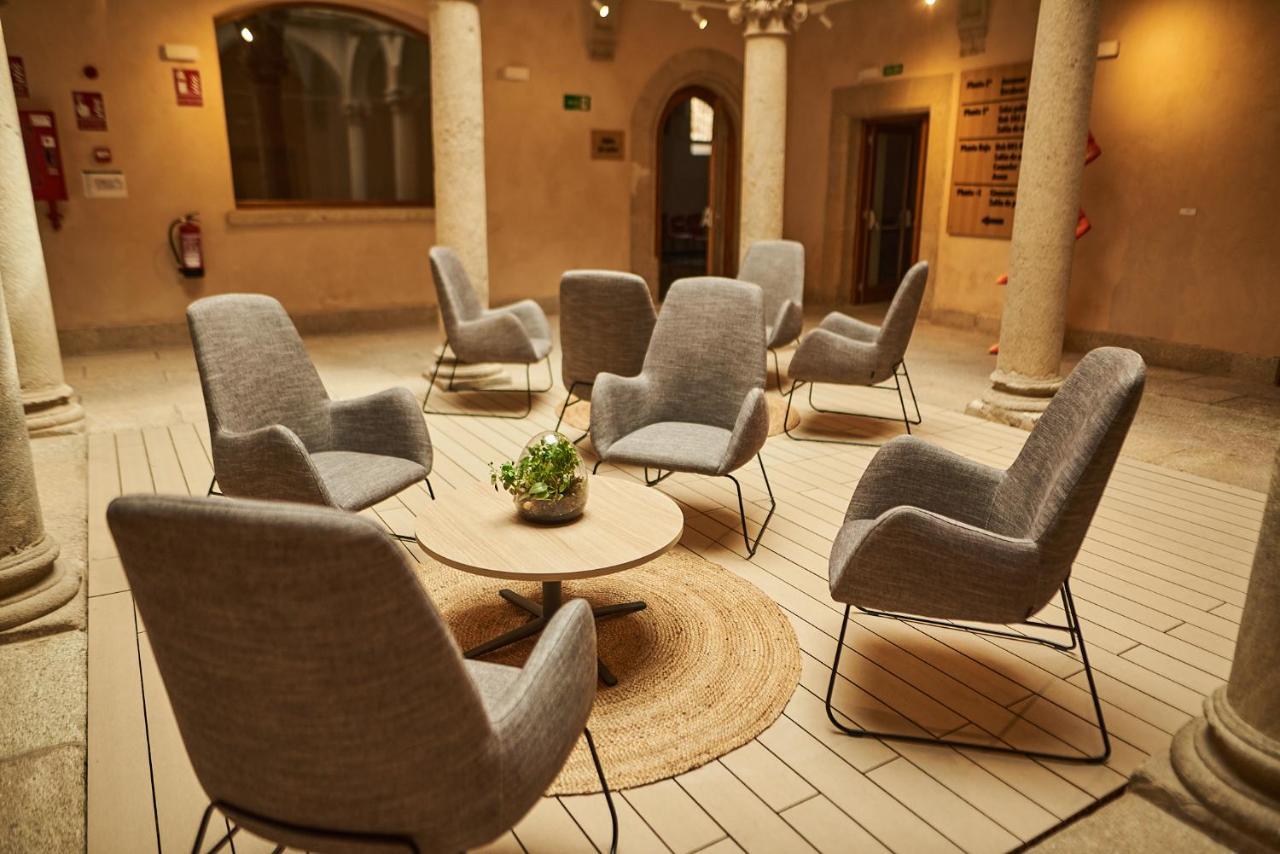 Hotel Casa Palacio Pereros Caces Εξωτερικό φωτογραφία