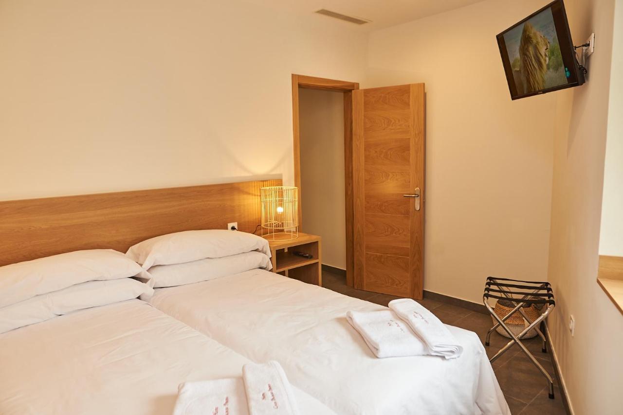 Hotel Casa Palacio Pereros Caces Εξωτερικό φωτογραφία