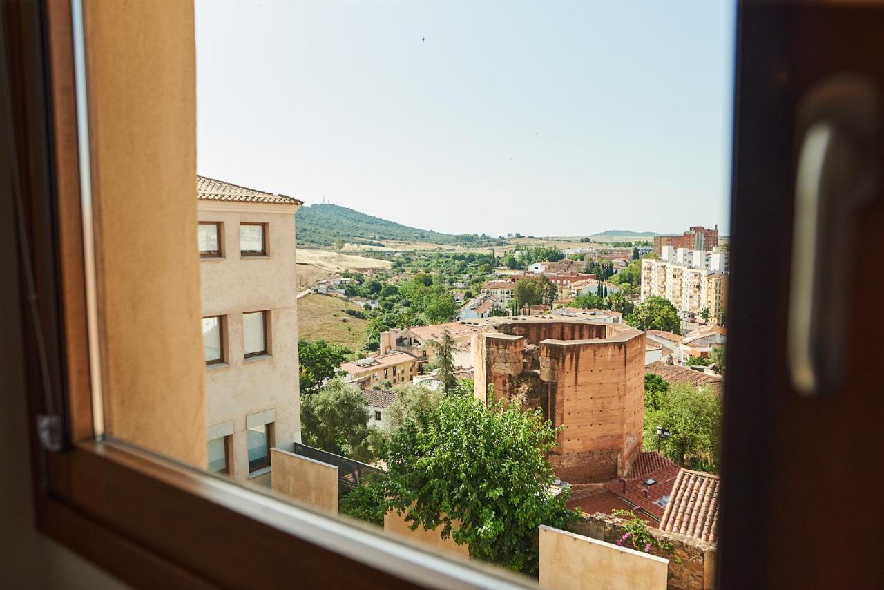 Hotel Casa Palacio Pereros Caces Εξωτερικό φωτογραφία