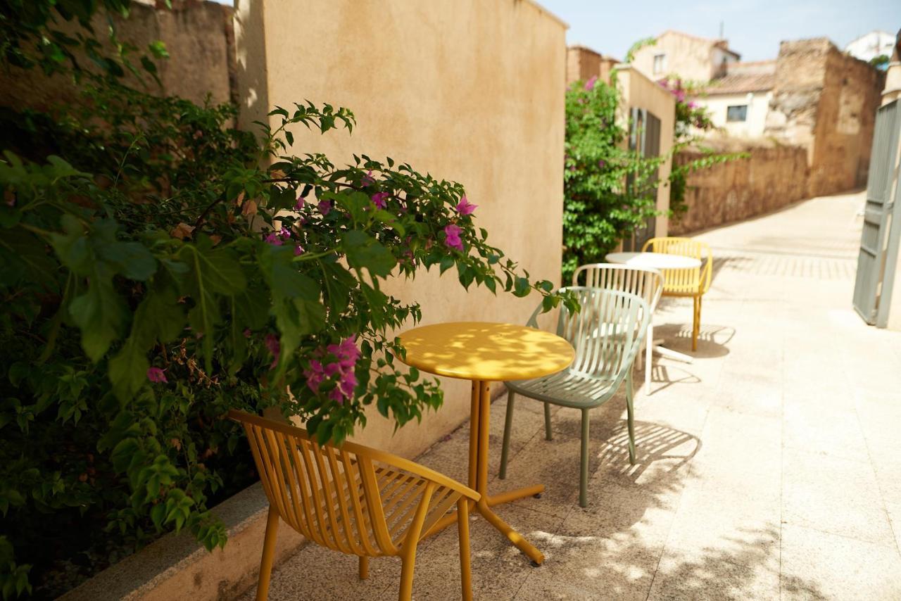 Hotel Casa Palacio Pereros Caces Εξωτερικό φωτογραφία