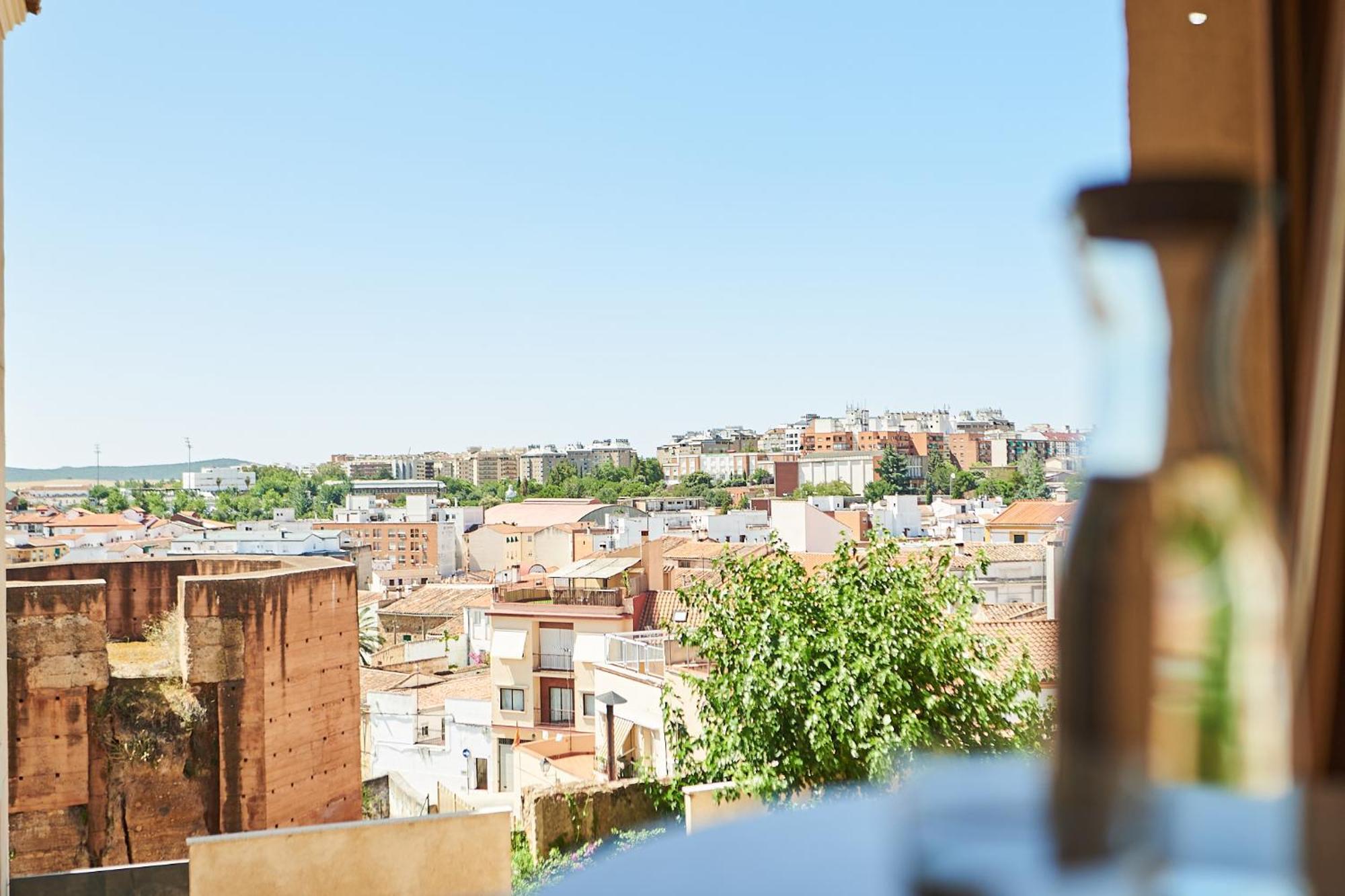 Hotel Casa Palacio Pereros Caces Εξωτερικό φωτογραφία